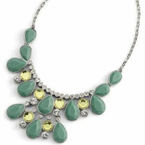 Lia Sophia Melodious retired statement necklace NEW WITH TAG🏷